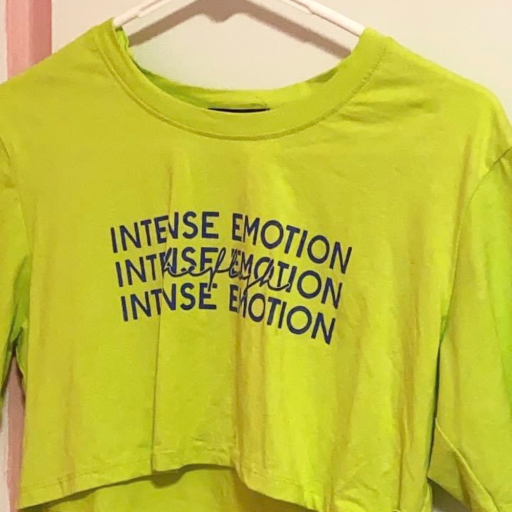 crop top